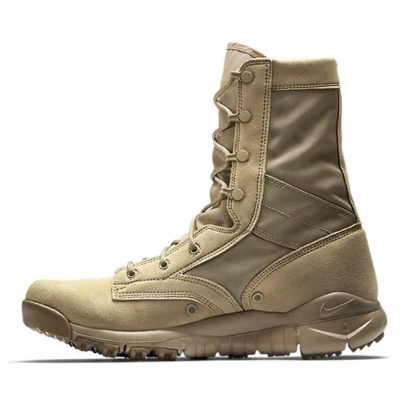 Nike SFB Military desert tan boots 5 - Picture 11 of 11